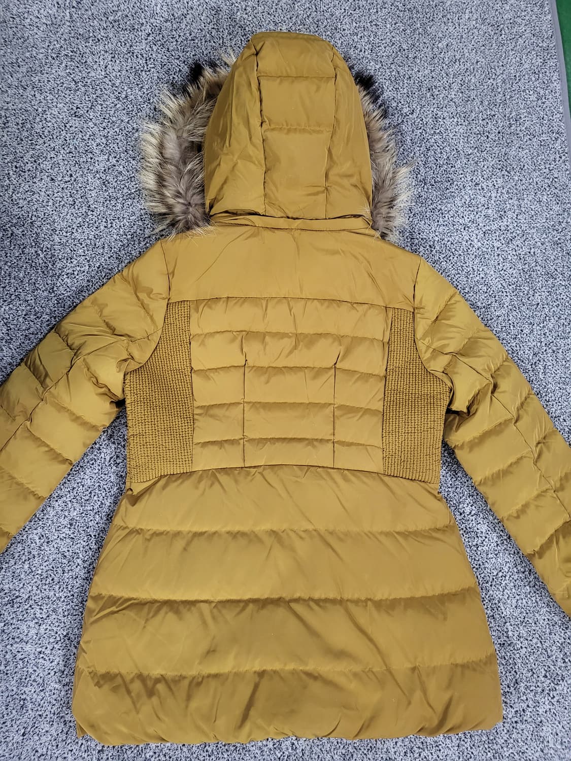 핑(PING) 오리털 라쿤털 패딩 상품이미지8