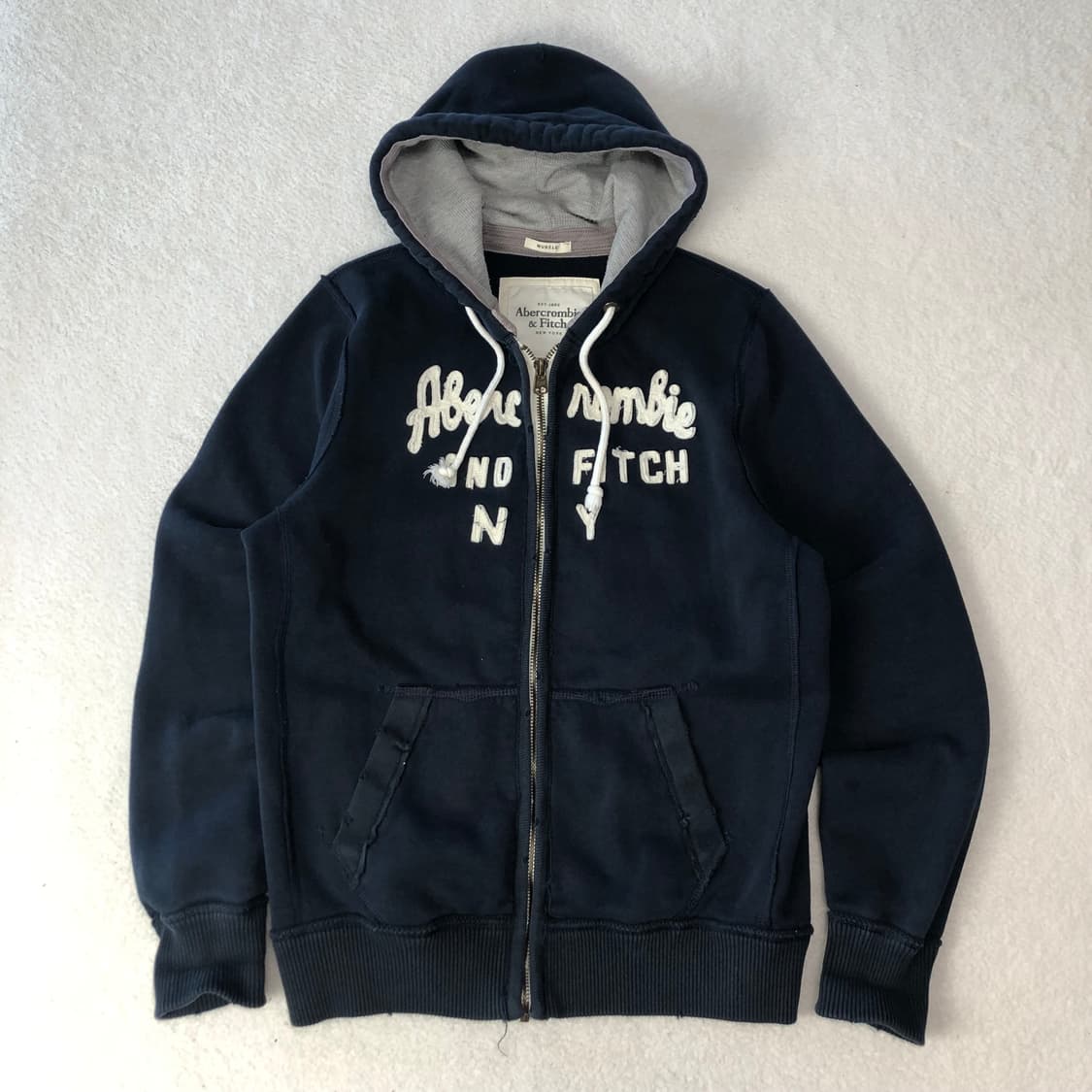 아베크롬비 후드집업  상품이미지1
