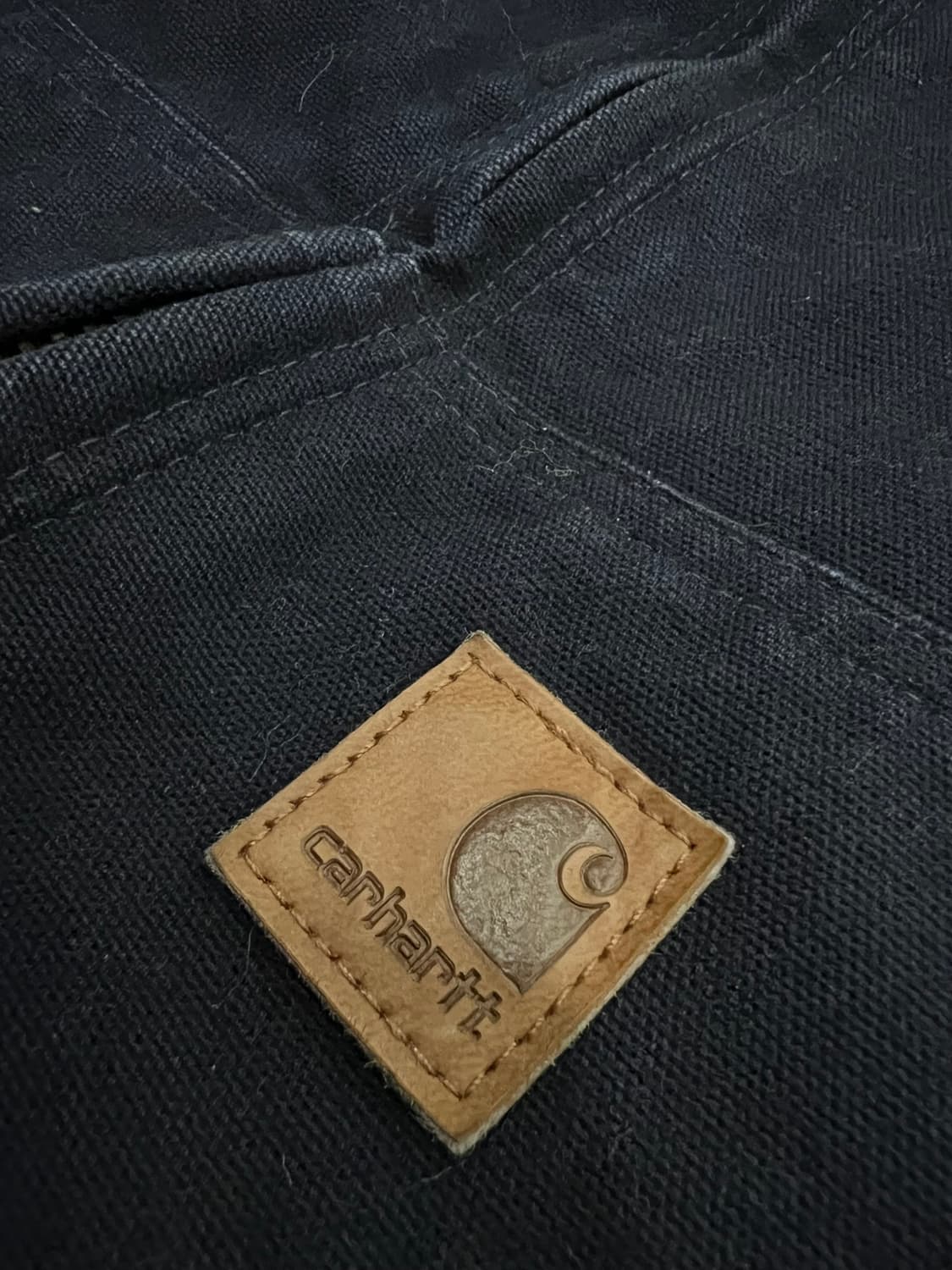 (L) 칼하트 덕 액티브 후드자켓 J130 MDT 미드나잇 상품이미지5