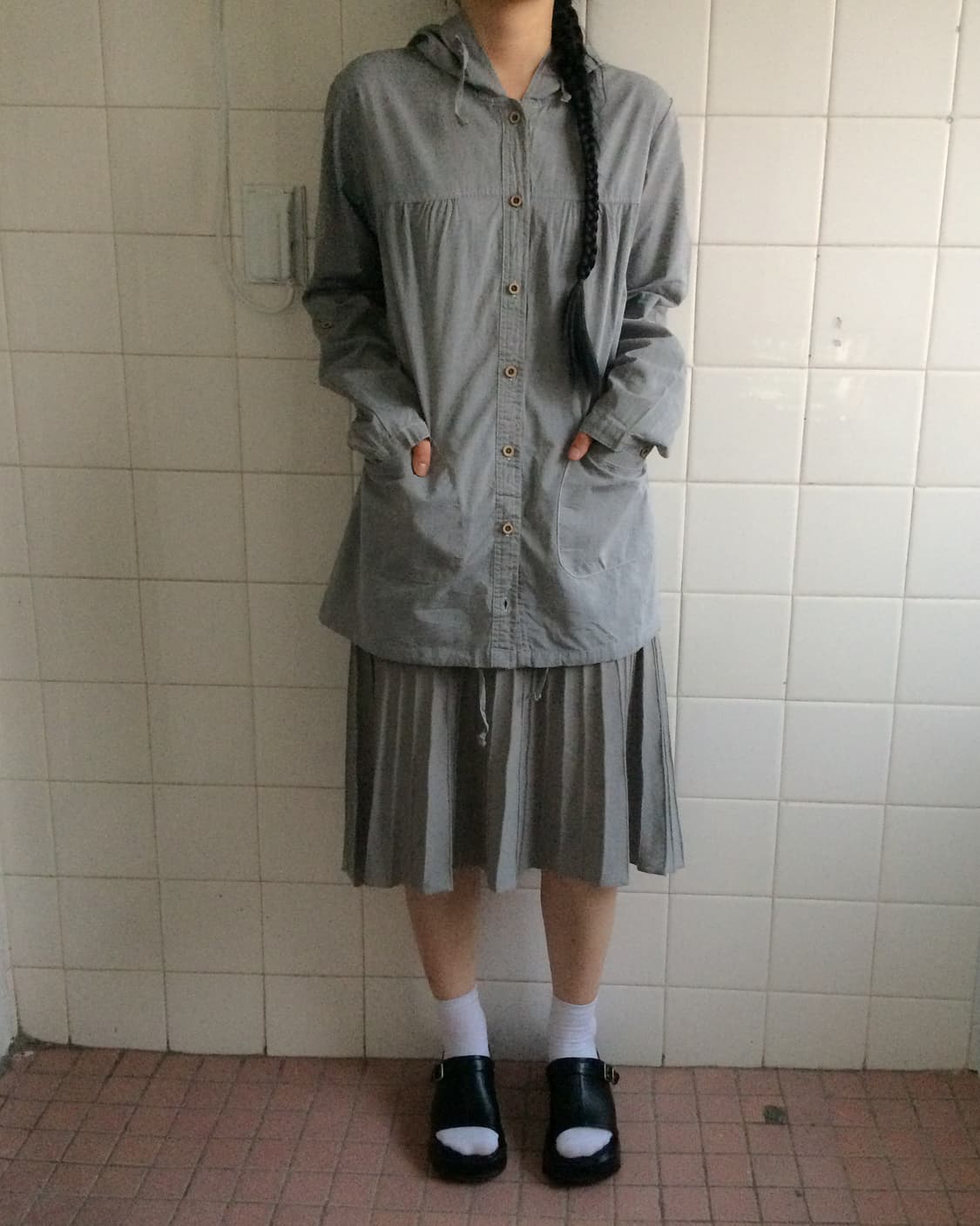 Hood jacket 상품이미지6