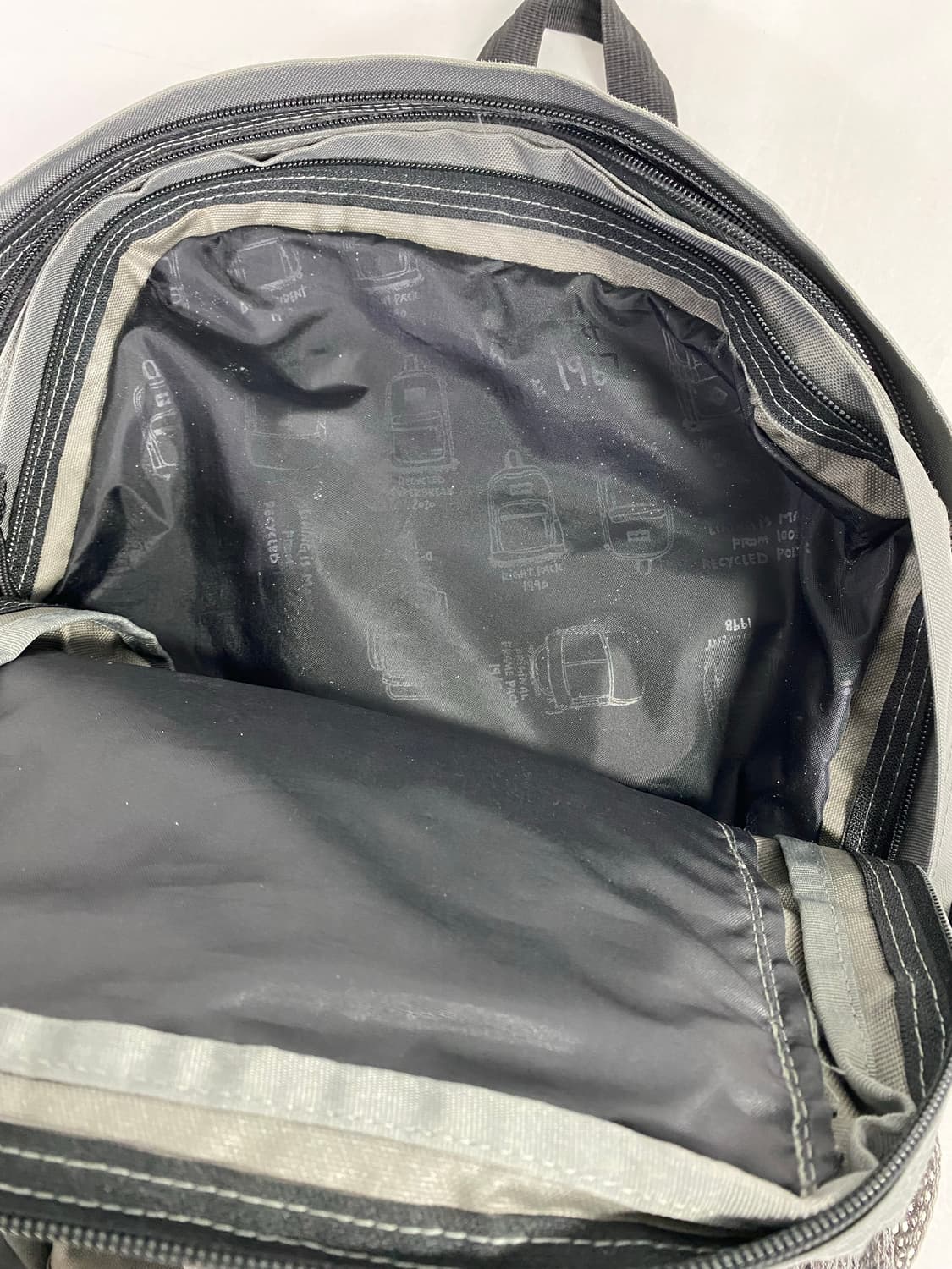 잔스포츠 메인캠퍼스 백팩  상품이미지4