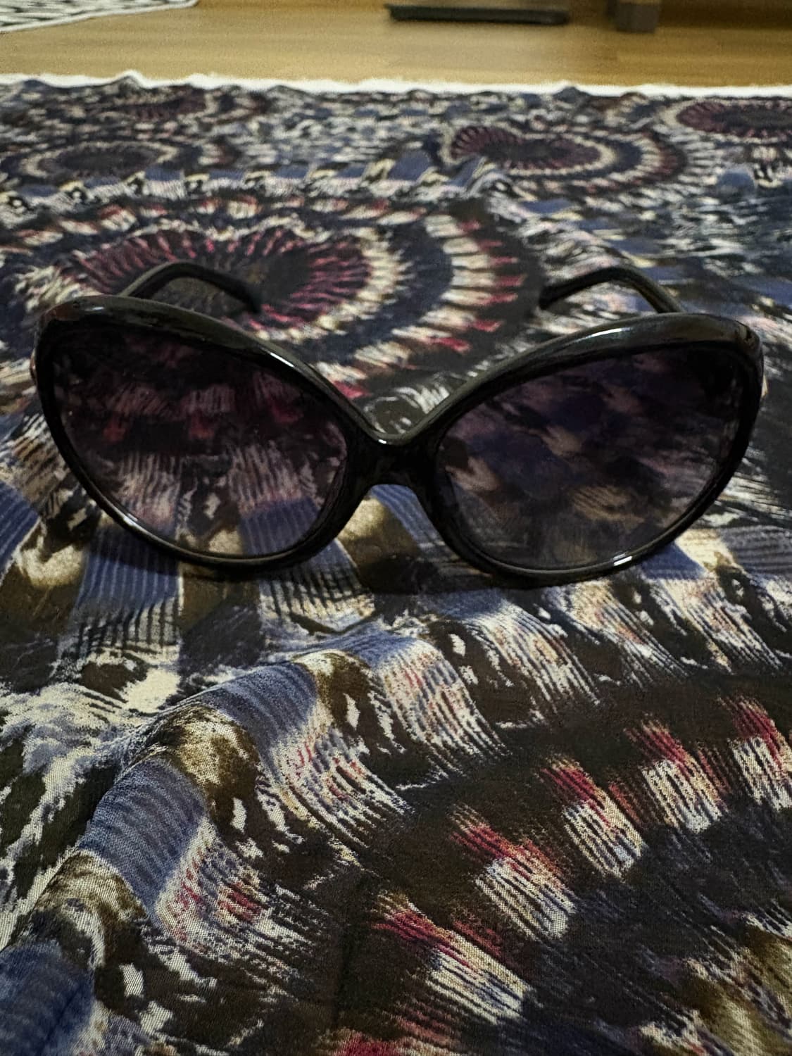 디스퀘어드2 빅아이 선글라스 상품이미지2