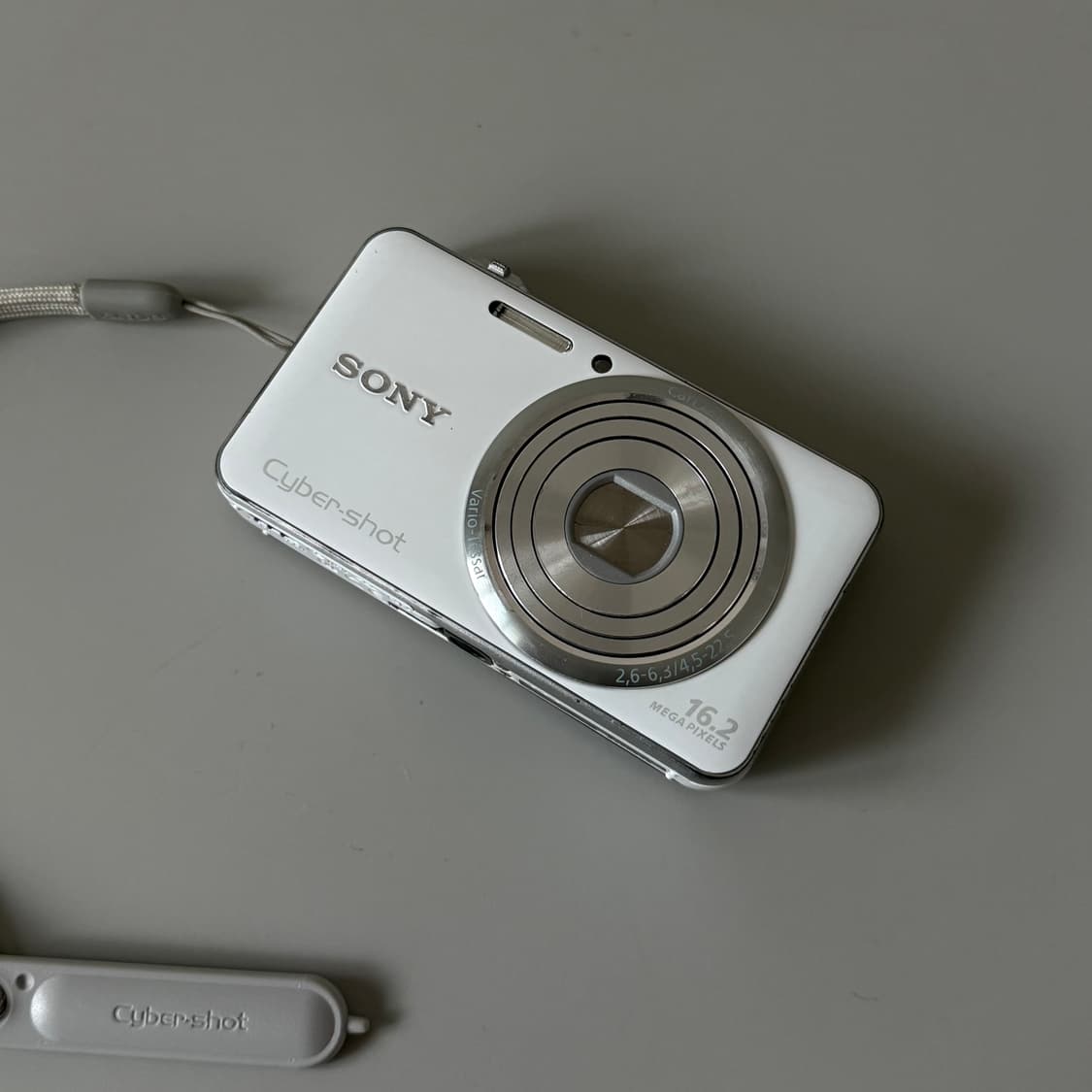 [즉시사용] Sony 소니 사이버샷 DSC WX70 화이트 디카 카메라 상품이미지1