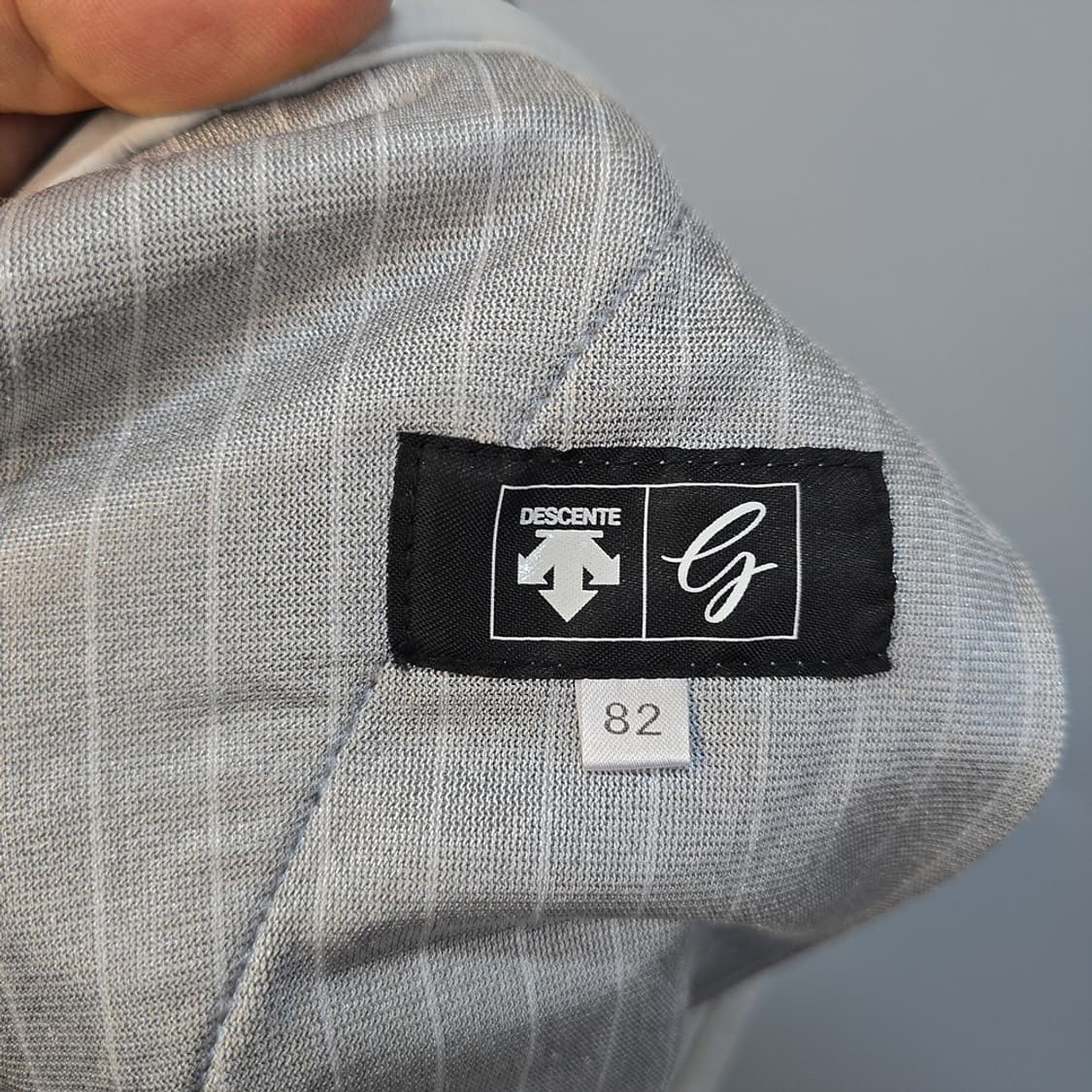 데상트(DESCENTE) 기능성 골프 패딩 팬츠 82 상품이미지7