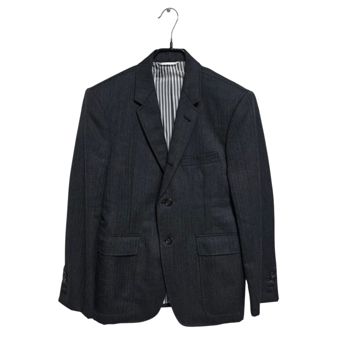 톰브라운 헤링본 울 수트 상하의 상품이미지2