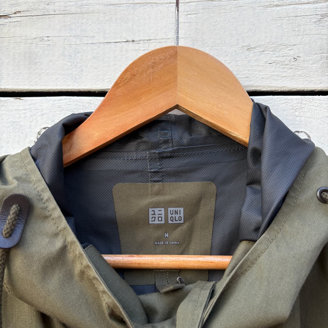 Uniqlo 유니클로 야상 코트 자켓 상품이미지5