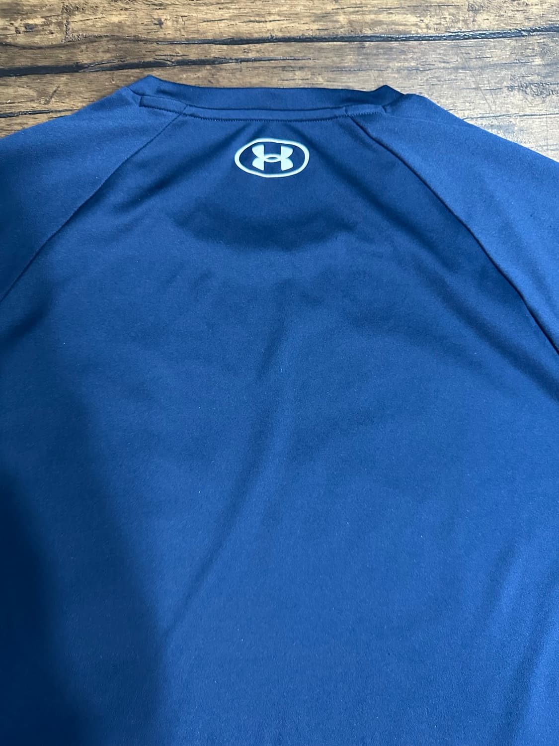 언더아머 UNDER ARMOUR 빅로고 기능성 반팔 티셔츠 XL 상품이미지6
