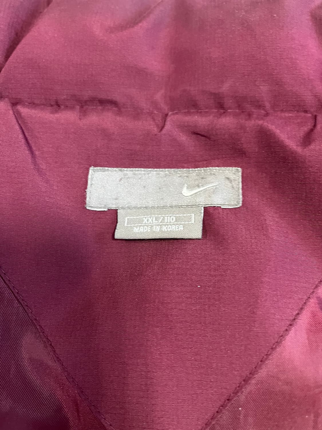 나이키 빅사이즈 오리털 패딩 2XL-3XL 상품이미지7