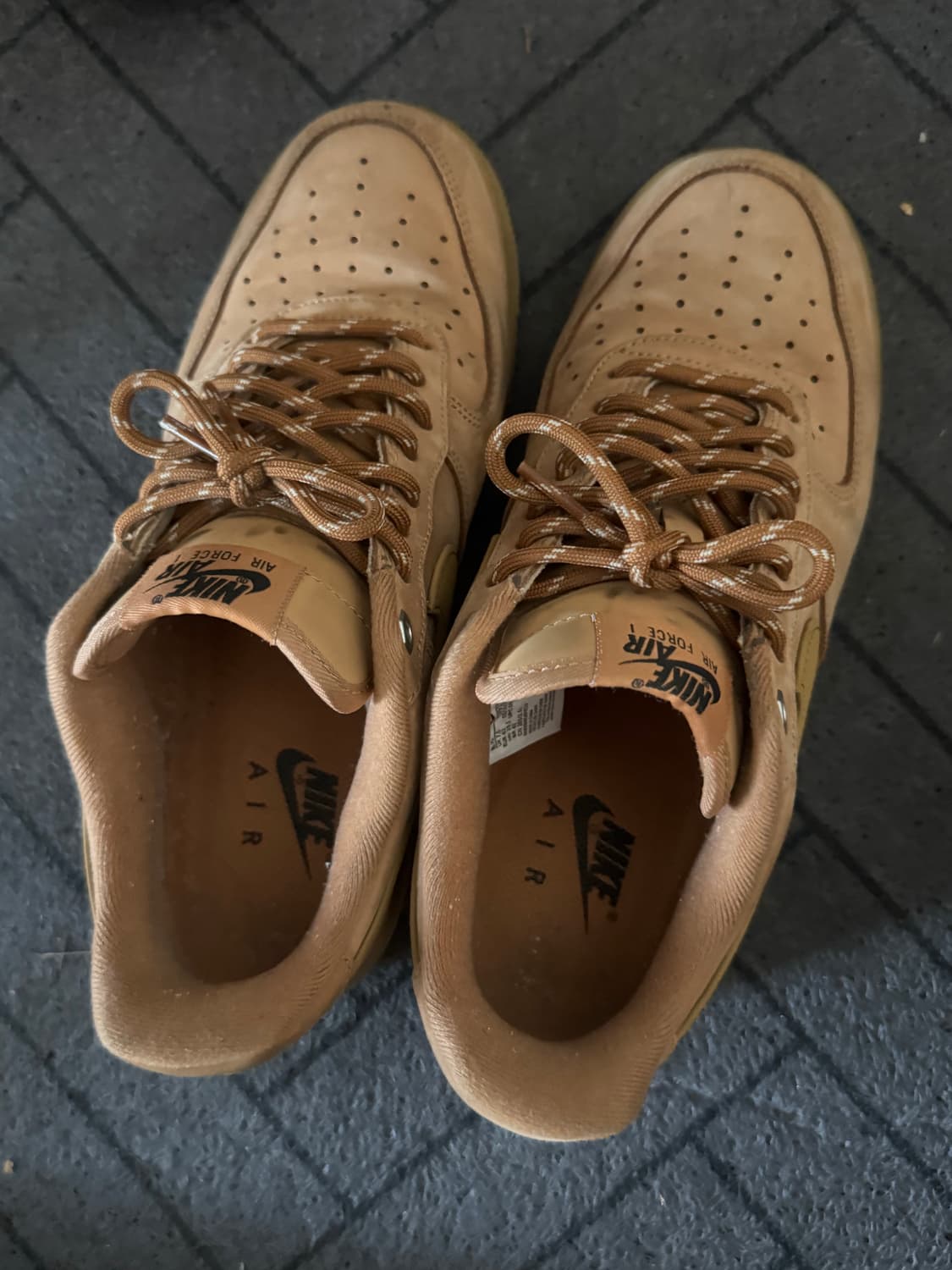 나이키 된장포스 265  상품이미지1