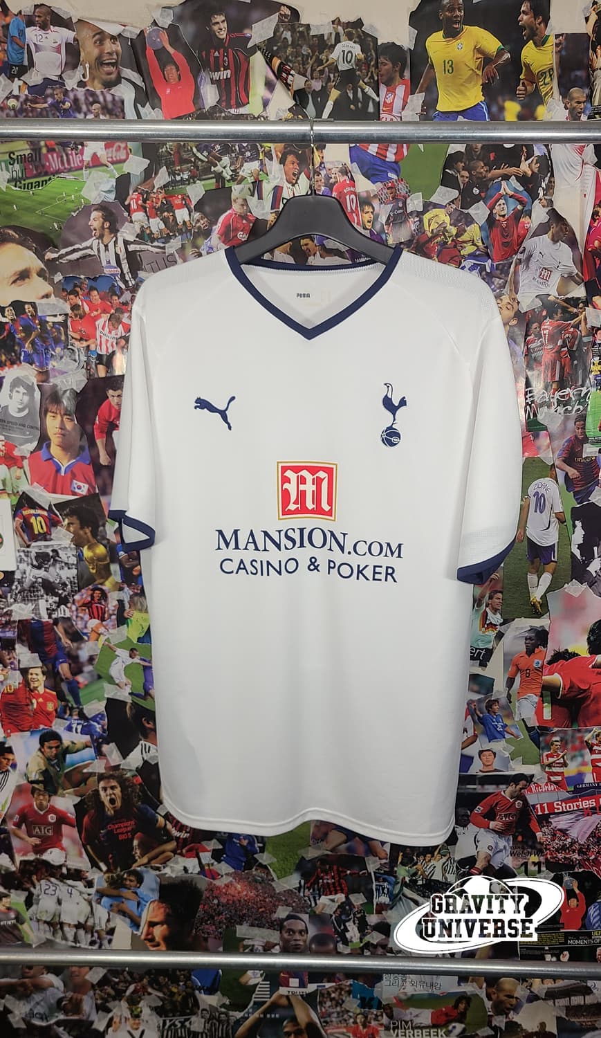토트넘 08시즌 베일 유니폼 상품이미지7