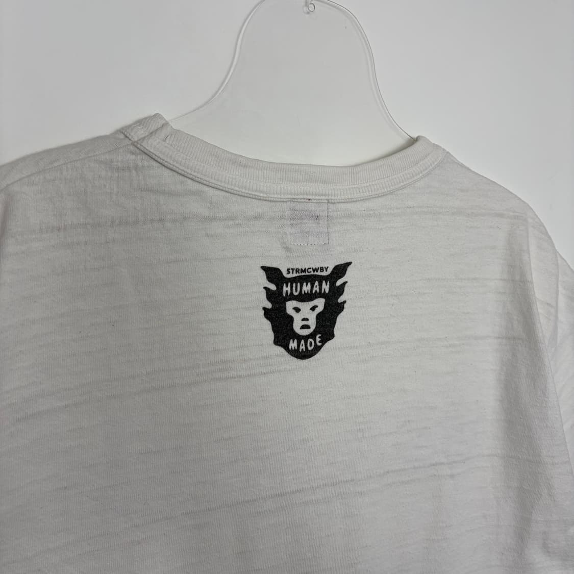 휴먼메이드 돼지 프린팅 반팔 티셔츠 상품이미지9