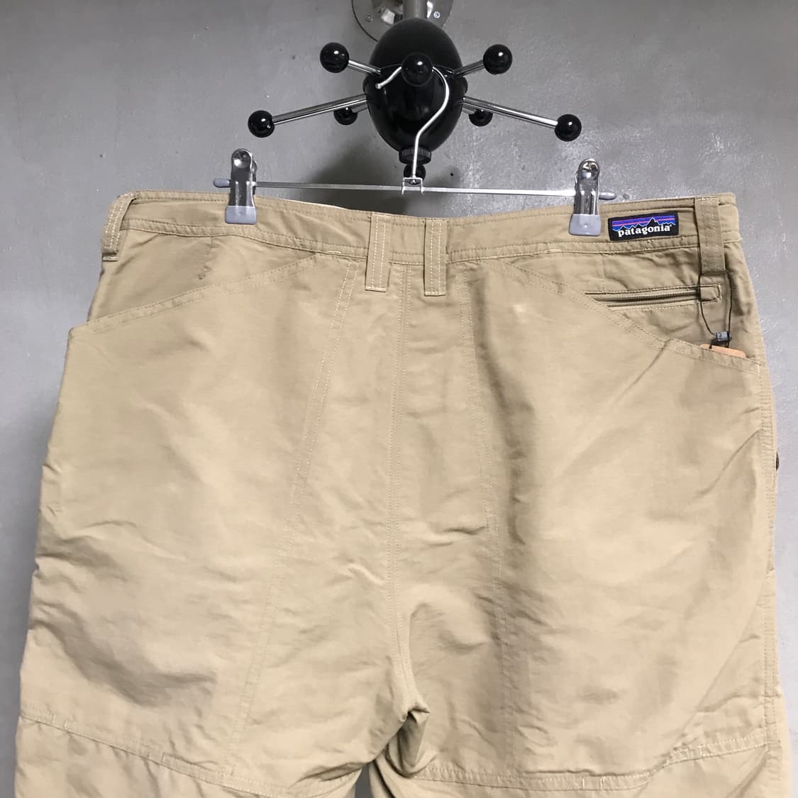 파타고니아 베이지 반바지 36 상품이미지2