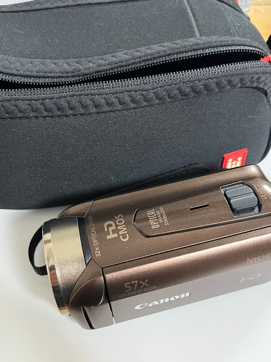 Rare🤎Canon ivis hf r52(vixia hf r500) 상품이미지1
