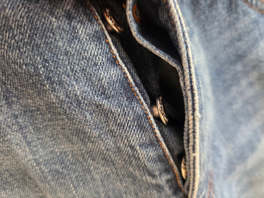 아미 정품 데님팬츠 상품이미지3