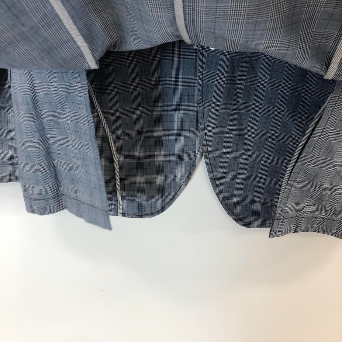 시리즈 에피그램 코튼 100% 체크자켓 95 상품이미지5