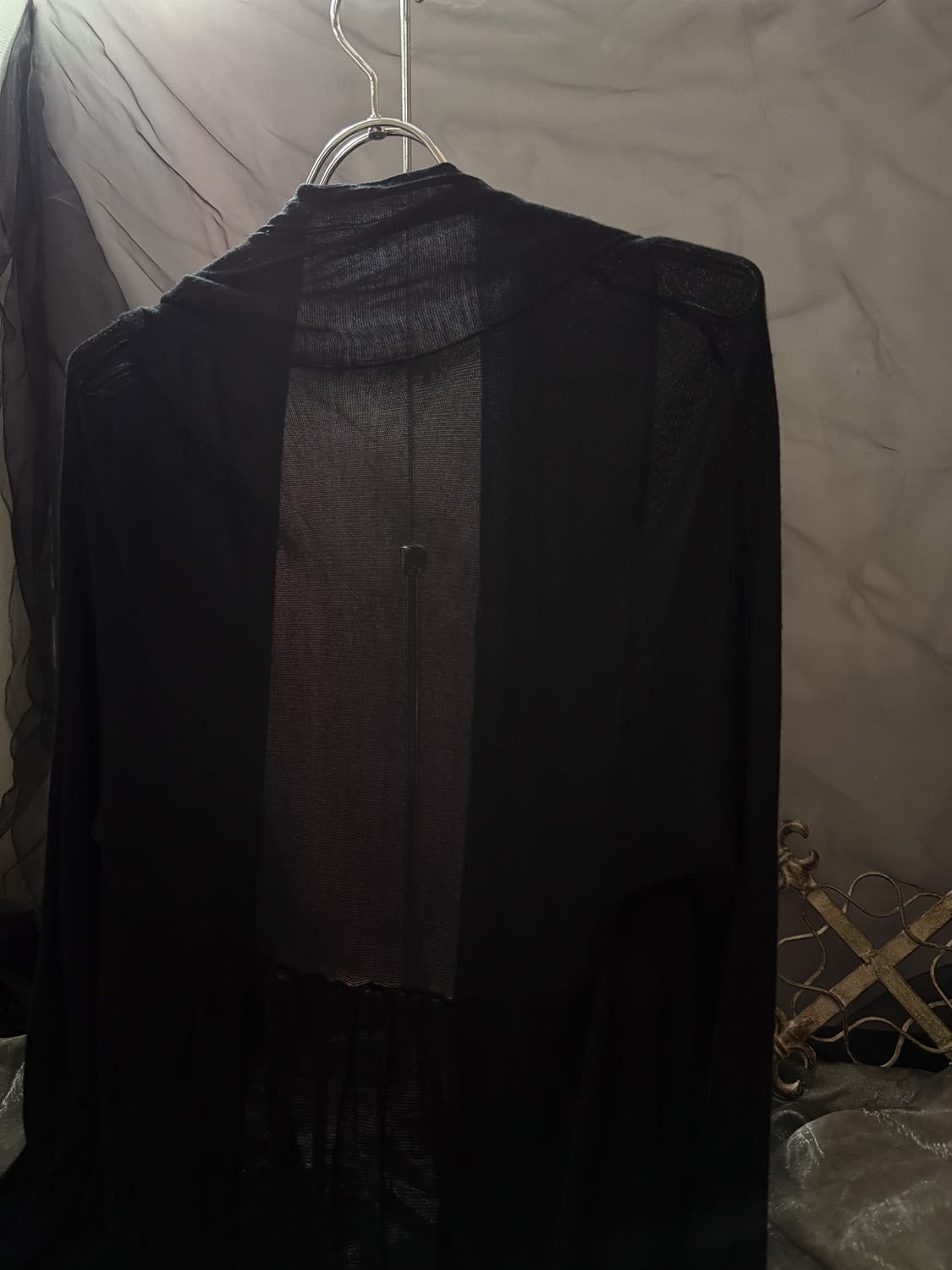 Shawl Collar Open Cardigan 0165 상품이미지6