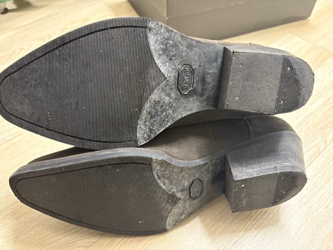 아워레가시 쿠반 스웨이드 부츠 44 상품이미지5