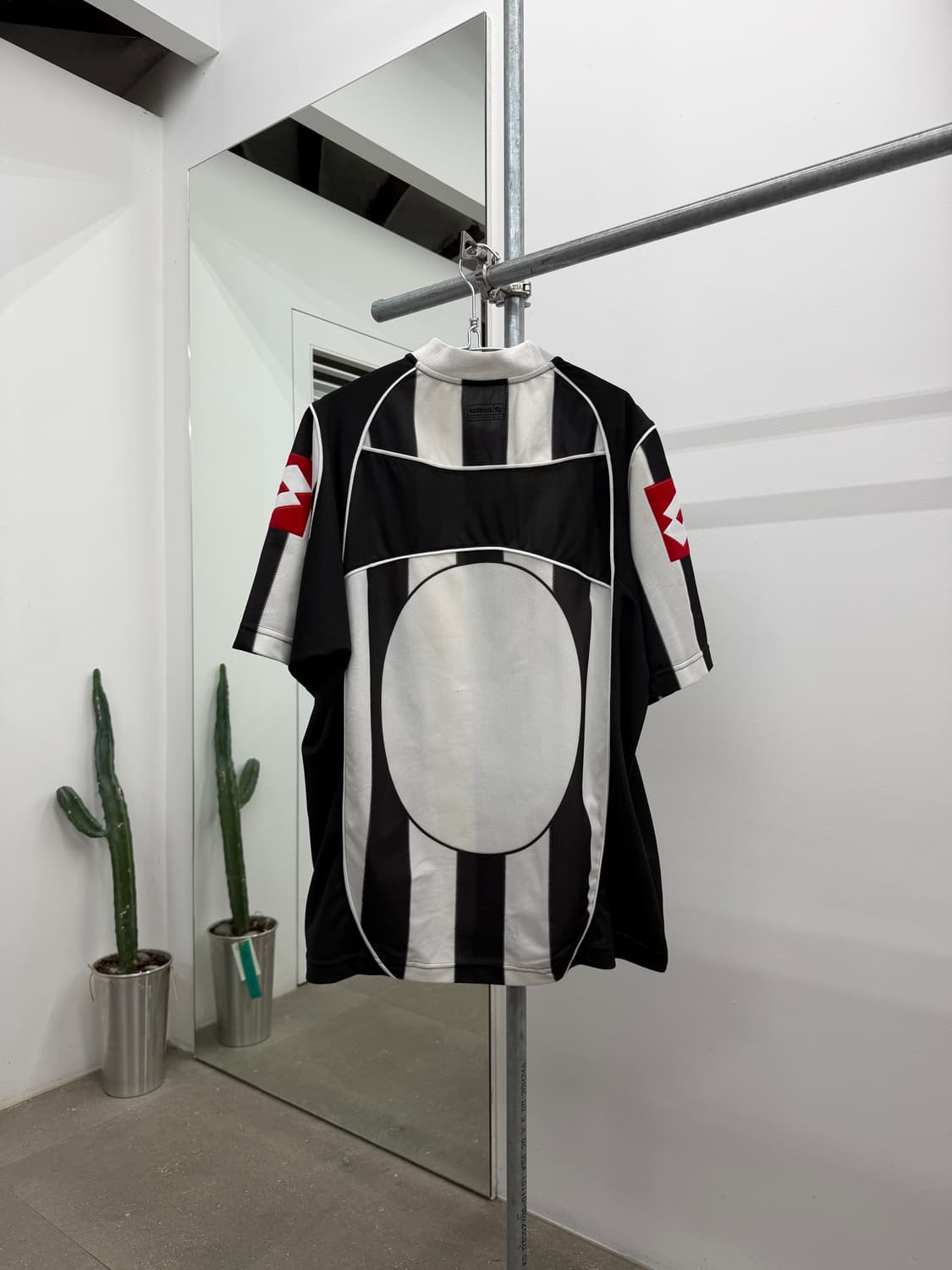 ⠀ 02-03 lotto JUVENTUS home 유벤투스  상품이미지2