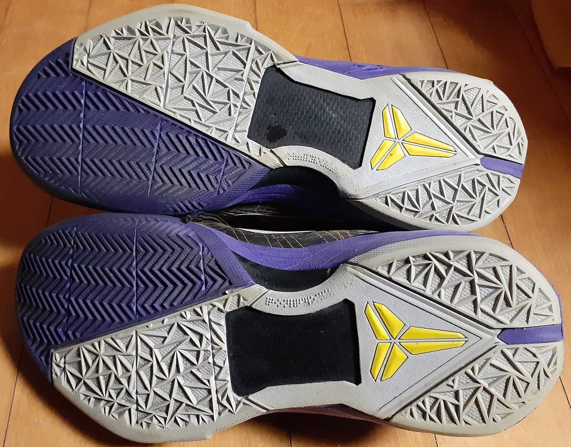 나이키 코비7 독개구리 260 상품이미지7