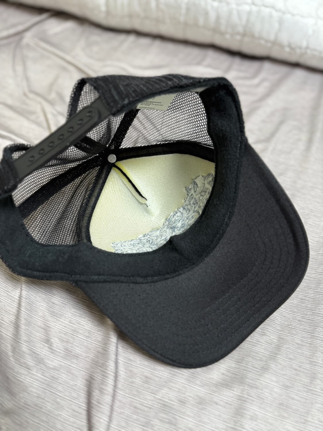 퍼킹어썸 모자 상품이미지4