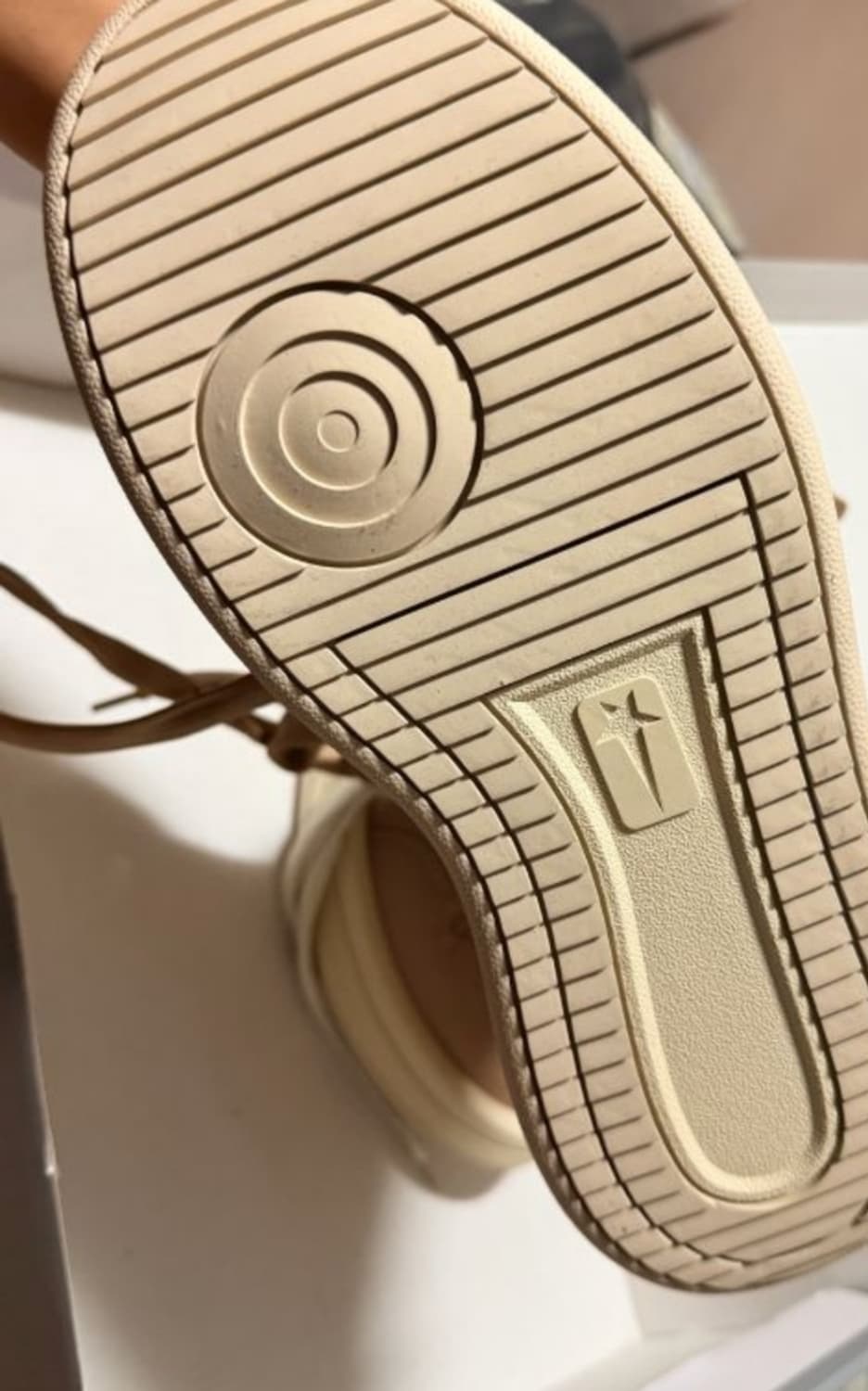 [280]컨버스 릭오웬스 터보웨폰 케이브 하이탑 다크쉐도우 drkshdw 상품이미지3