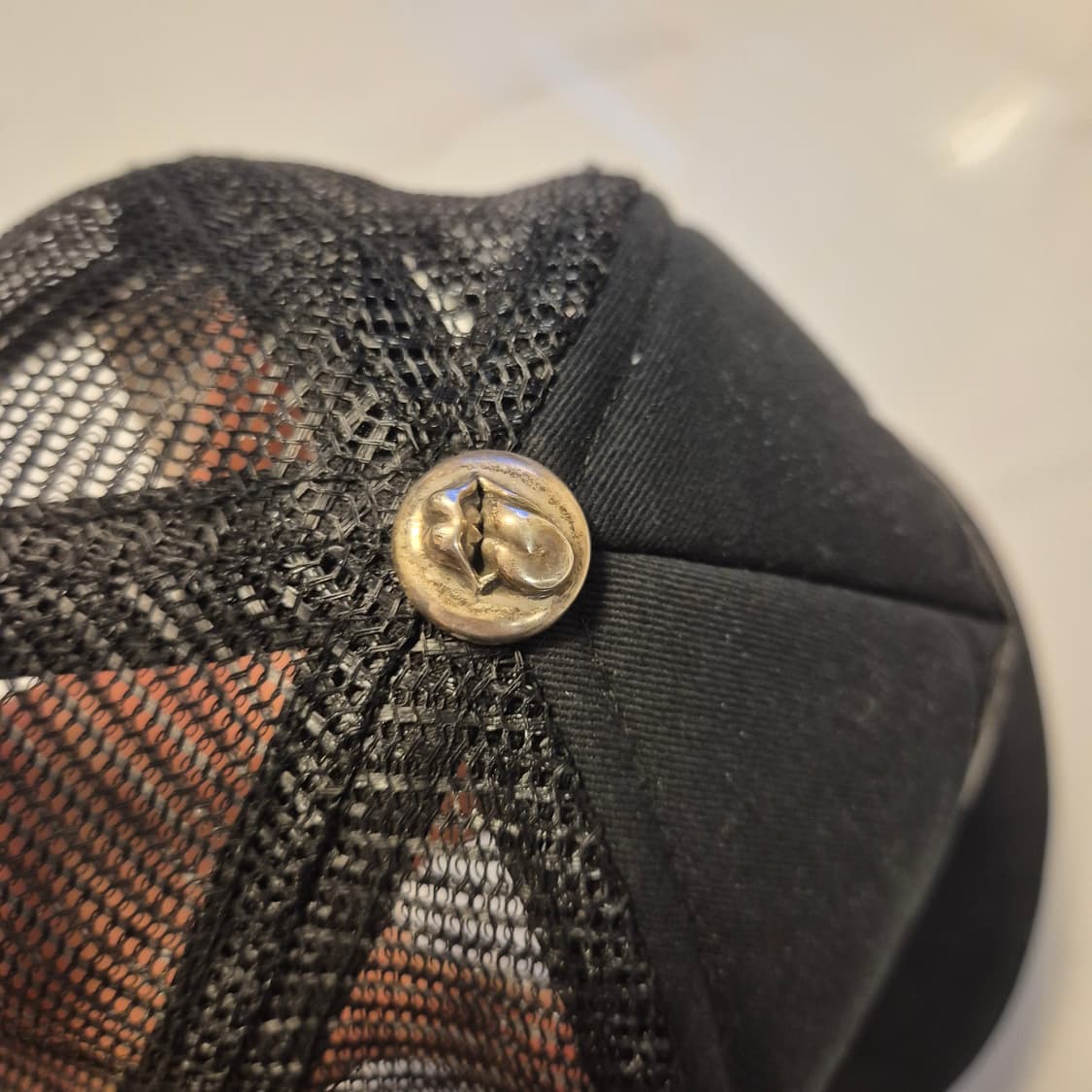 [OS]크롬하츠 롤링스톤즈 매쉬 캡 상품이미지2