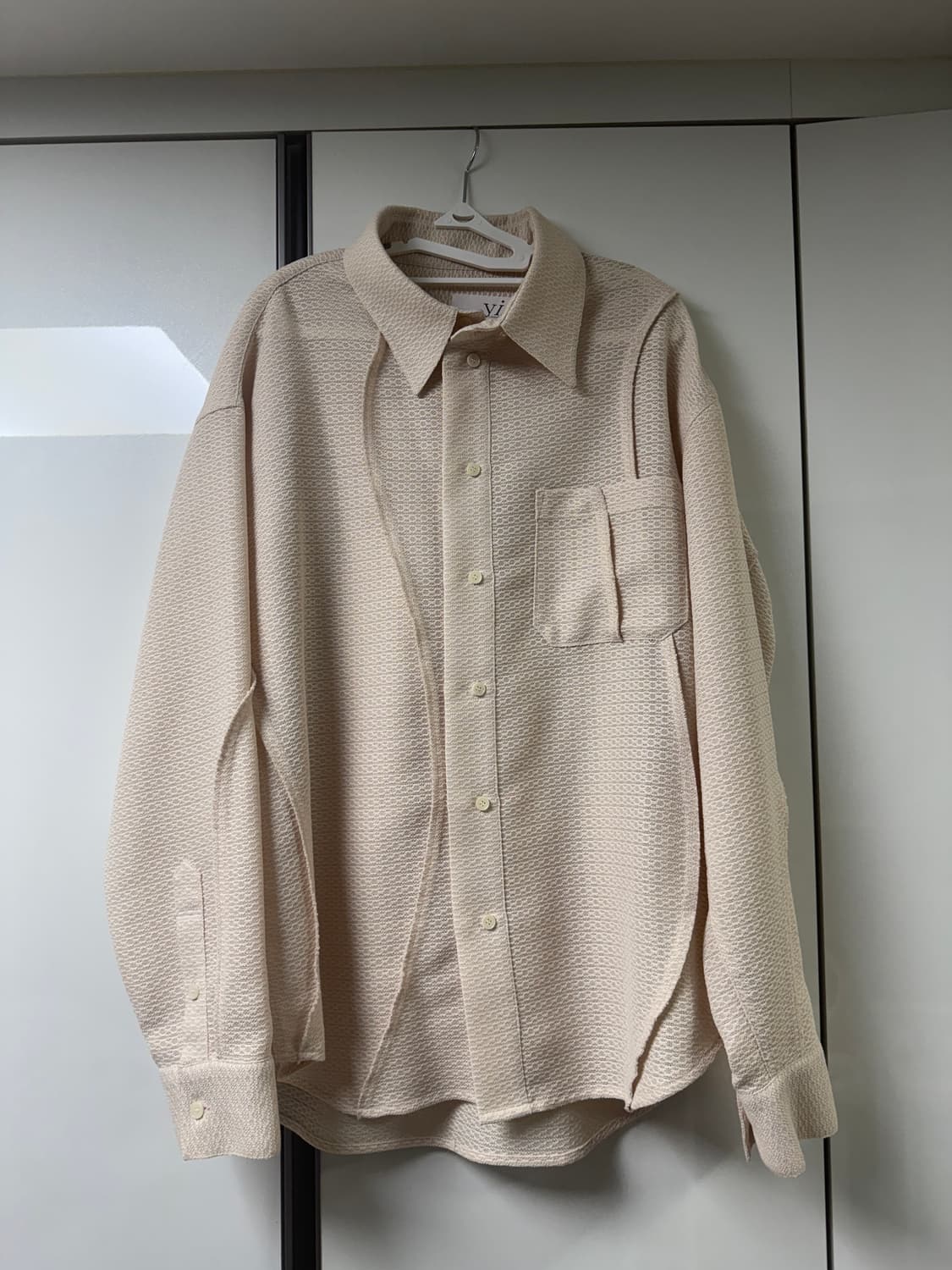 Yiyae 셔츠 상품이미지1