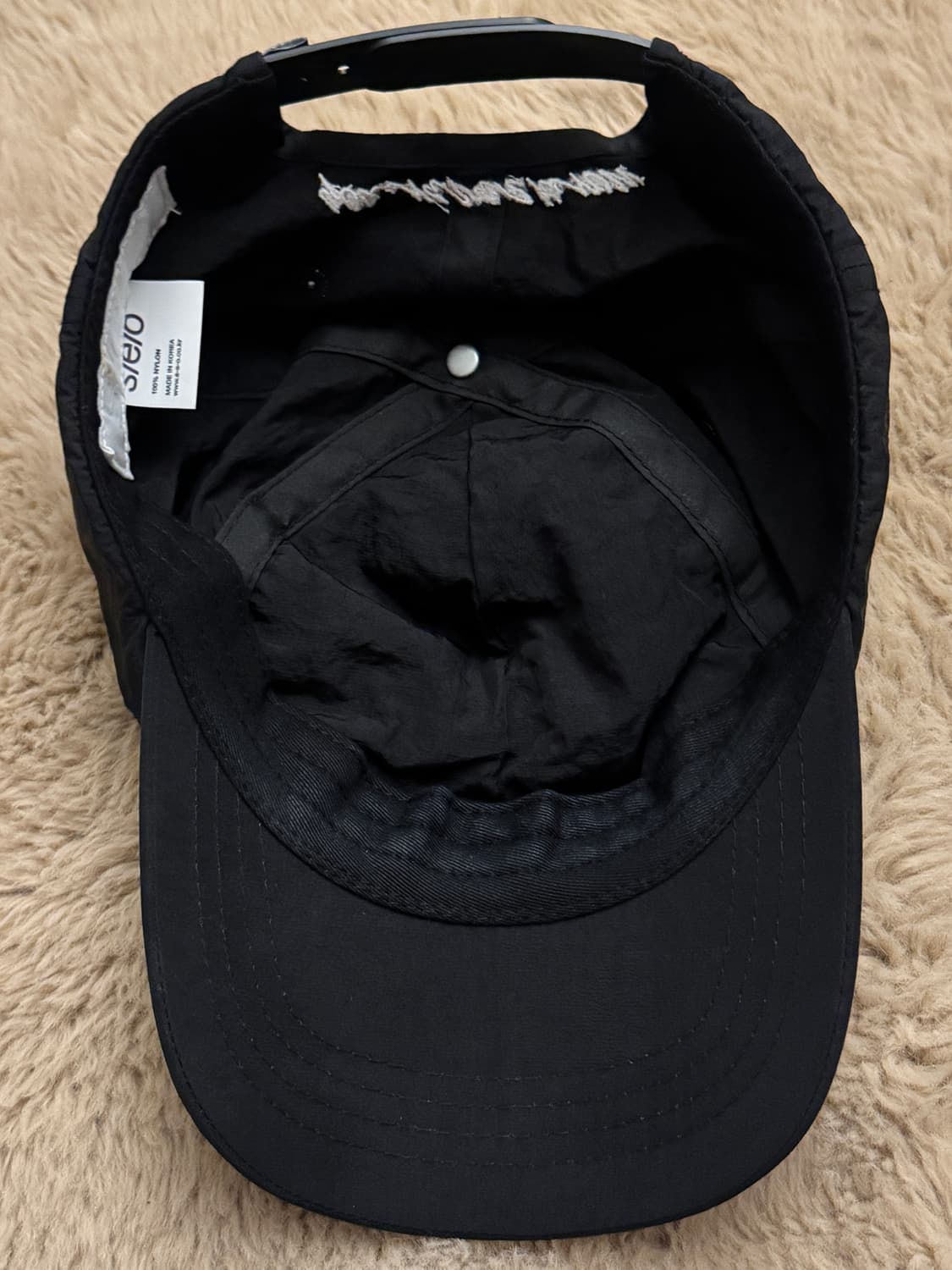 s/e/o 볼캡 상품이미지2