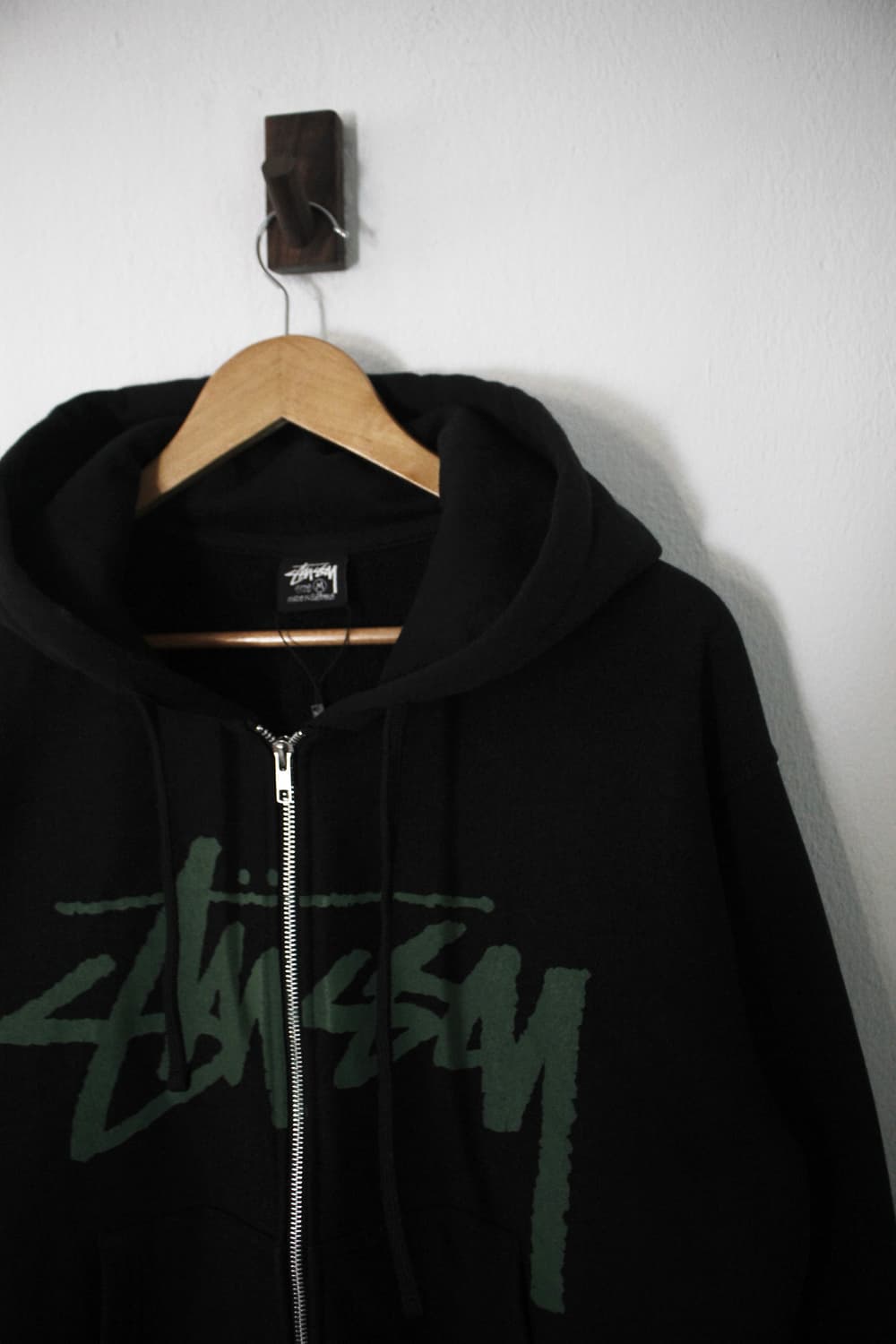 스투시Stussy Venus Hood Zip-Up 상품이미지4
