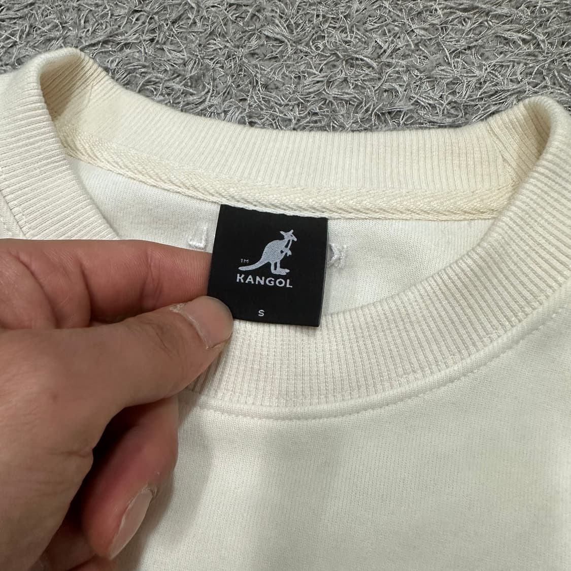 [100] 캉골 맨투맨 상품이미지3