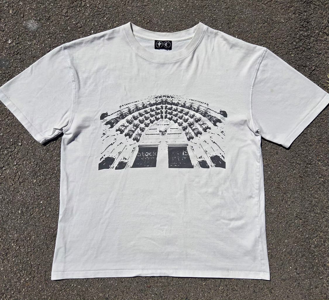 떠그클럽 반팔티 상품이미지1