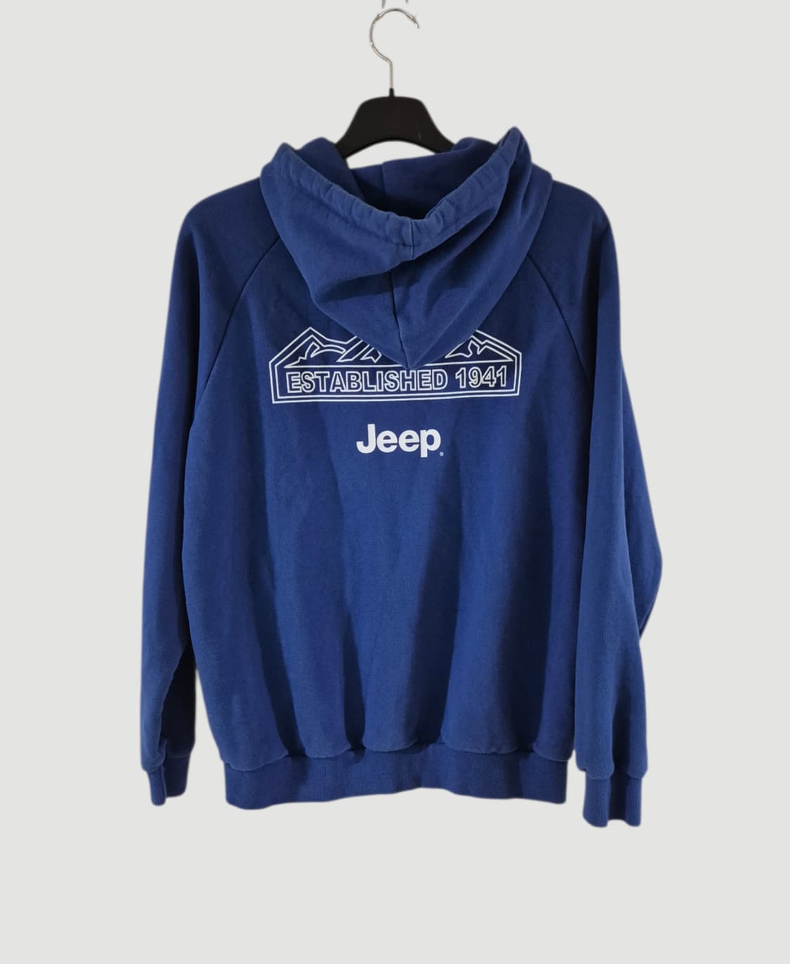 [95~100]JEEP지프 후드티 오버핏 상품이미지3
