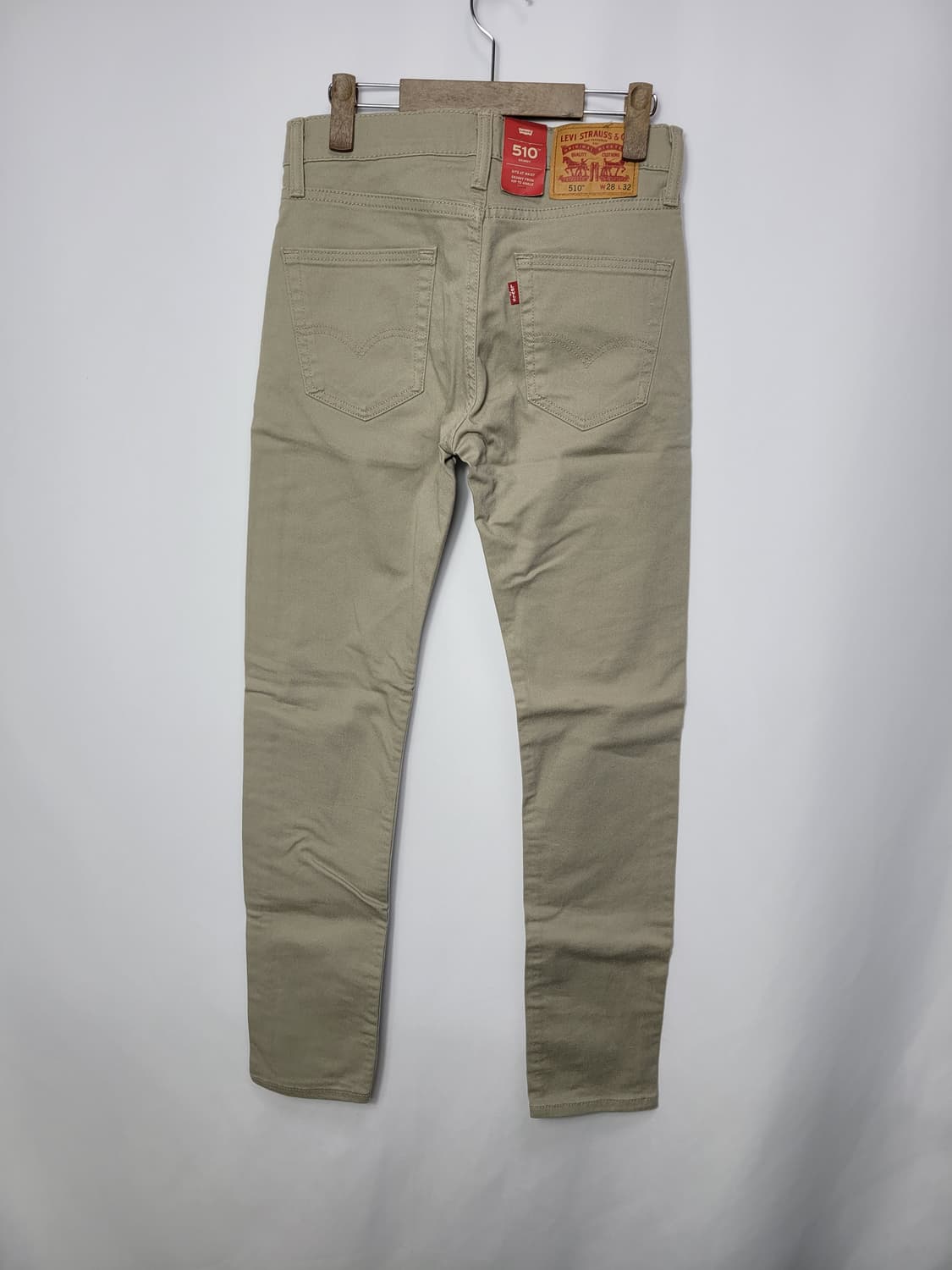 Levi’s (리바이스) 510 스키니핏 (Skinny Fit) 상품이미지2