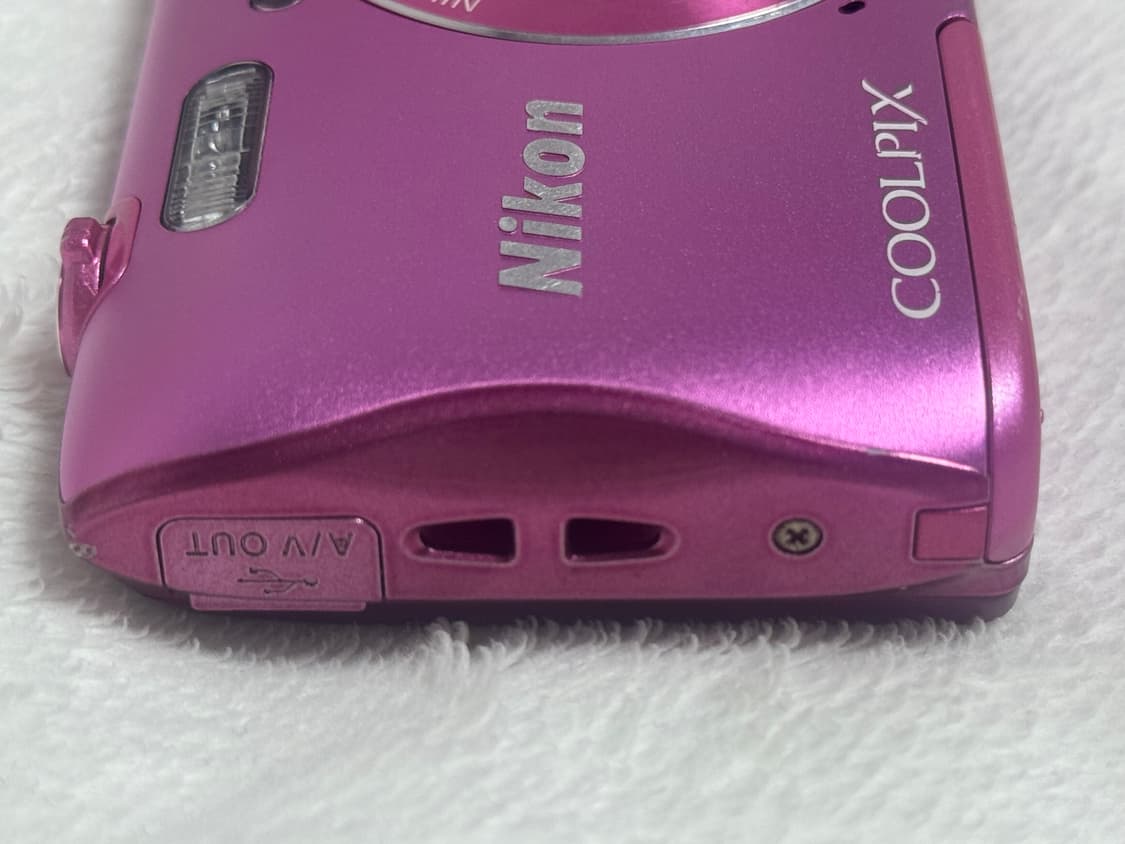 Nikon coolpix s3700 니콘 쿨픽스 s3700 사쿠라 윈터 상품이미지5