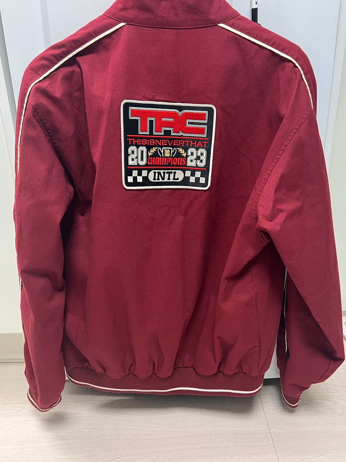 디네댓 레이싱 자켓 상품이미지2