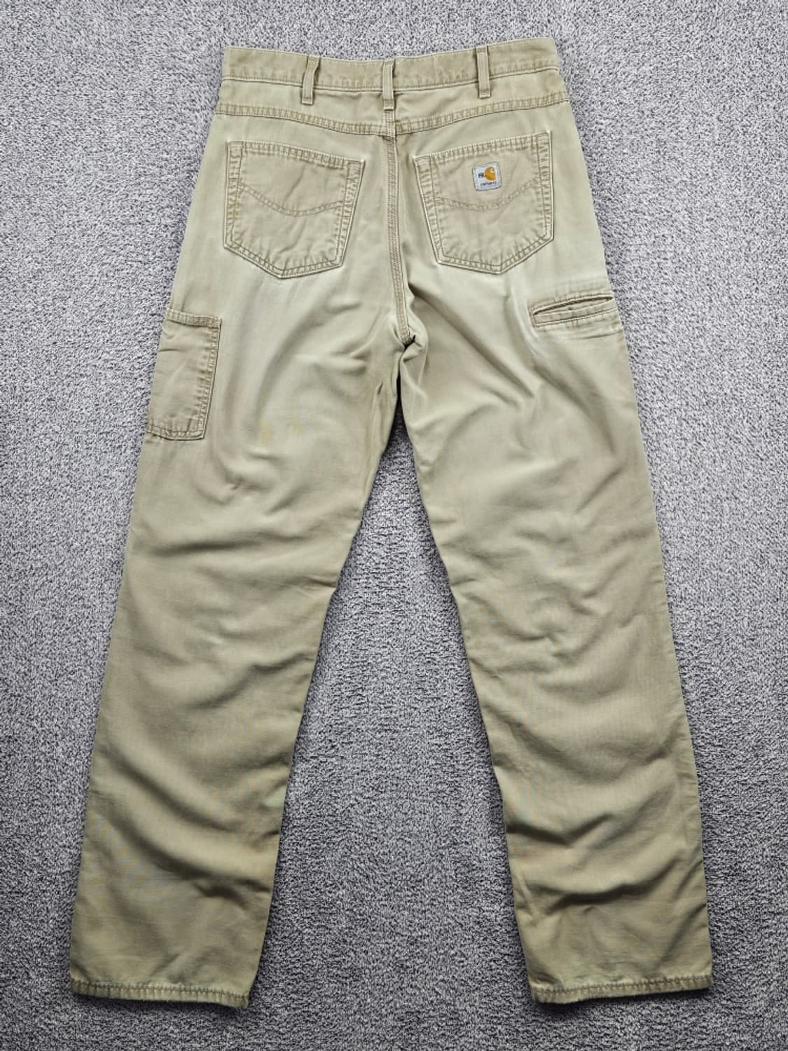 FR 칼하트 코튼 카펜터 워크 팬츠 ( 32X36 ) / 11568 상품이미지4
