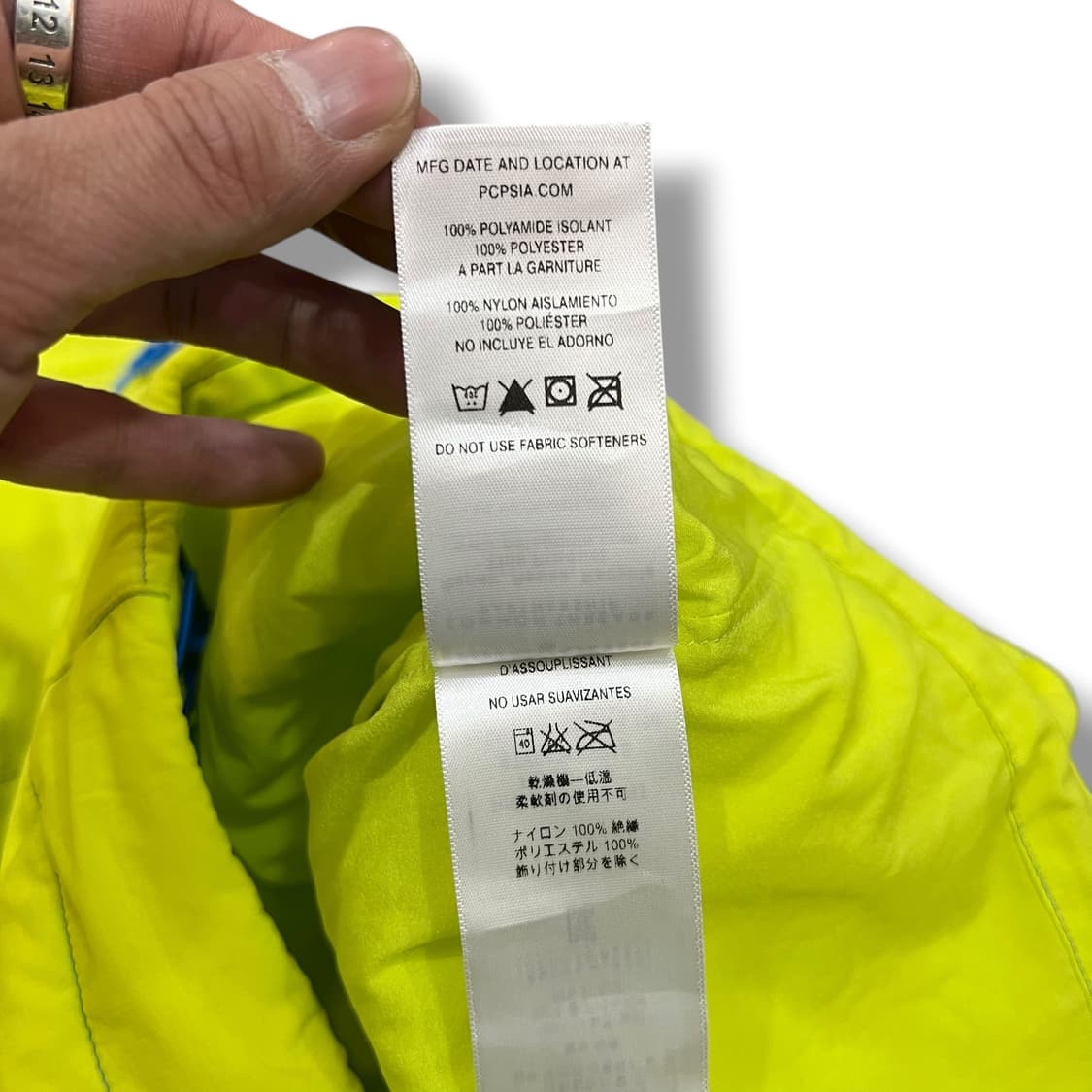  파타고니아 나노 에어 후드 자켓 y14057 상품이미지9