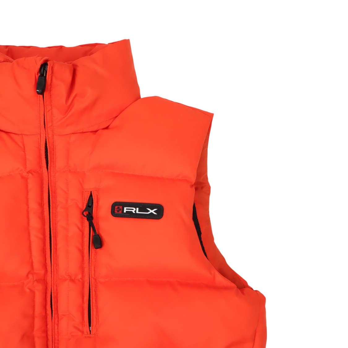 RLX 랄프로렌 오렌지 덕다운 베스트 상품이미지3