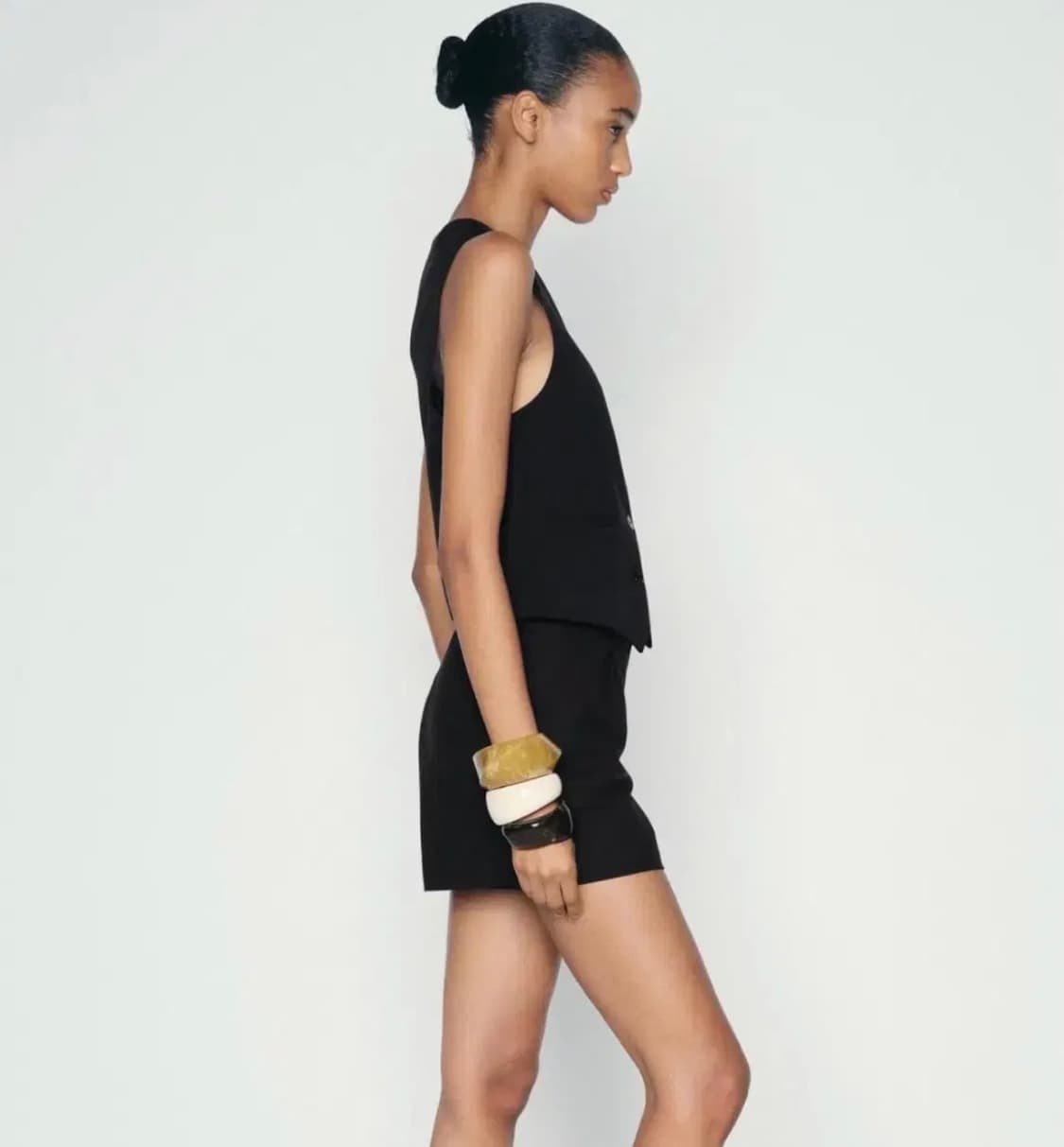 (새상품) 자라 ZARA 테일러드 베스트 조끼 상품이미지2