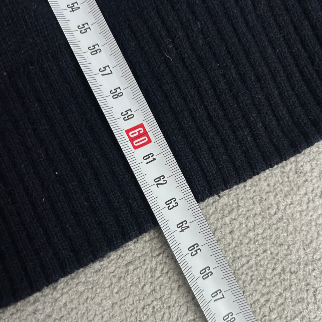 CP컴퍼니 목폴라 니트  상품이미지7