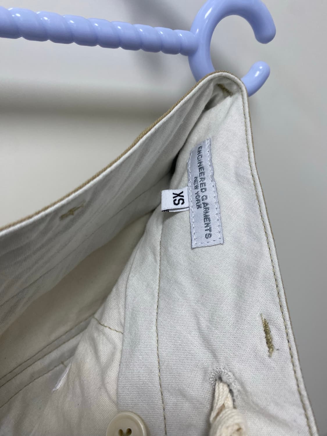 엔지니어드가먼츠 FA 팬츠 xs사이즈 상품이미지4