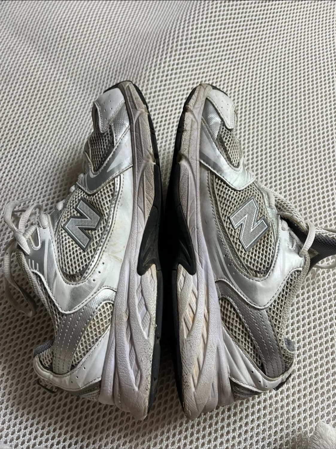뉴발란스 530 265mm, 사용감 다수 있음 상품이미지2