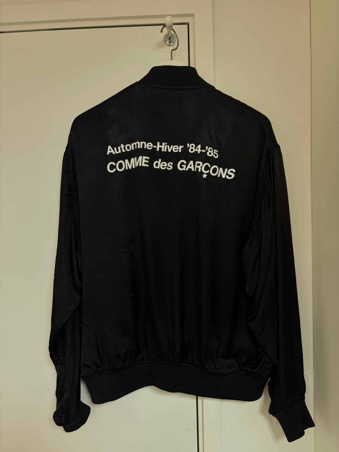 cdg 스태프 블루종  상품이미지2