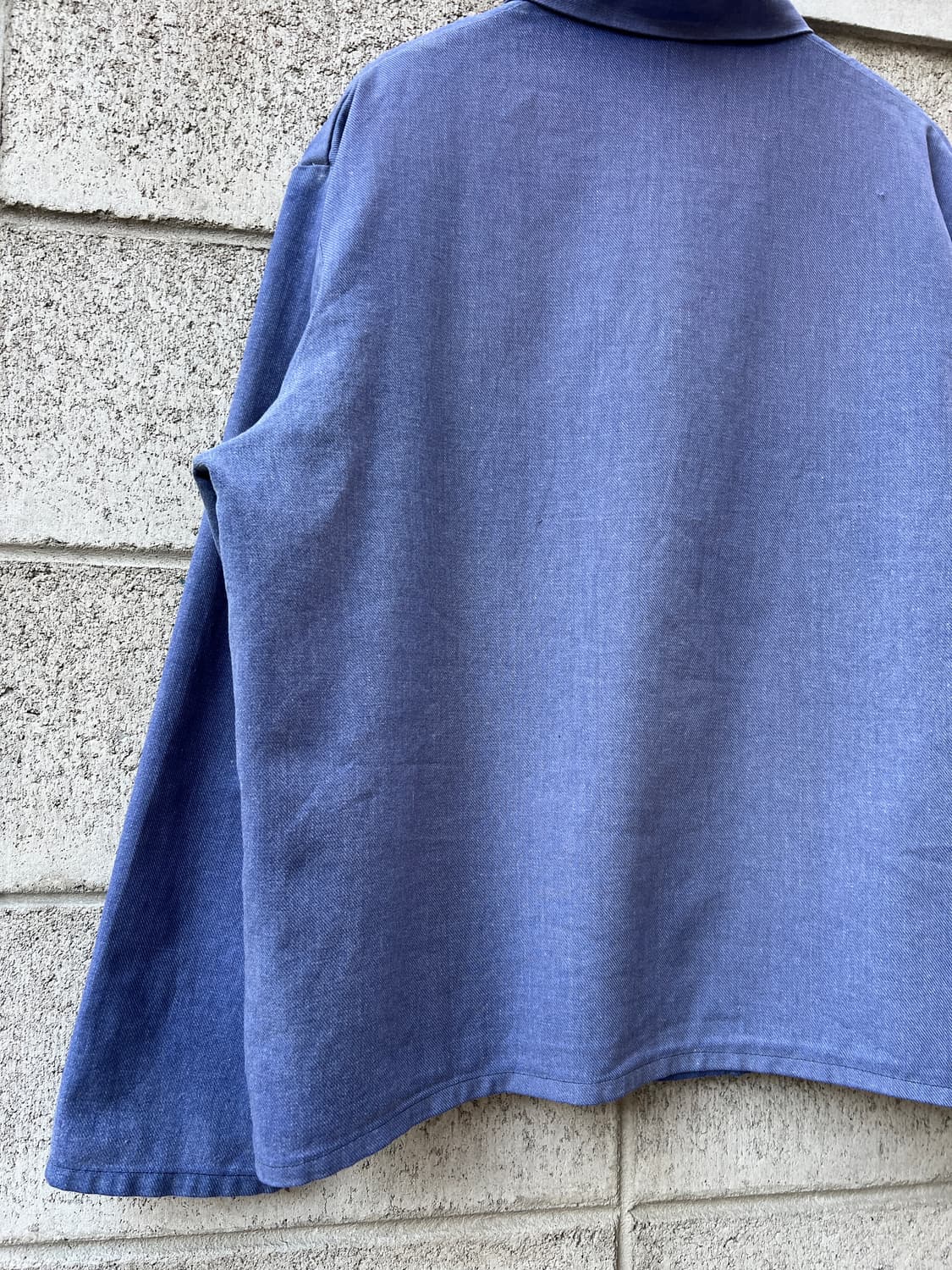 FADED VINTAGE WASHING OLD 프렌치워크자켓 상품이미지9