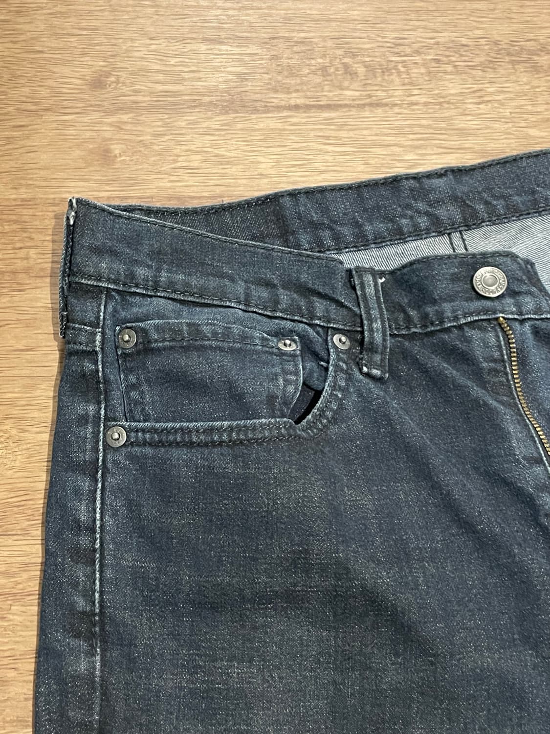 levis 블랙 데님 (32) 상품이미지7