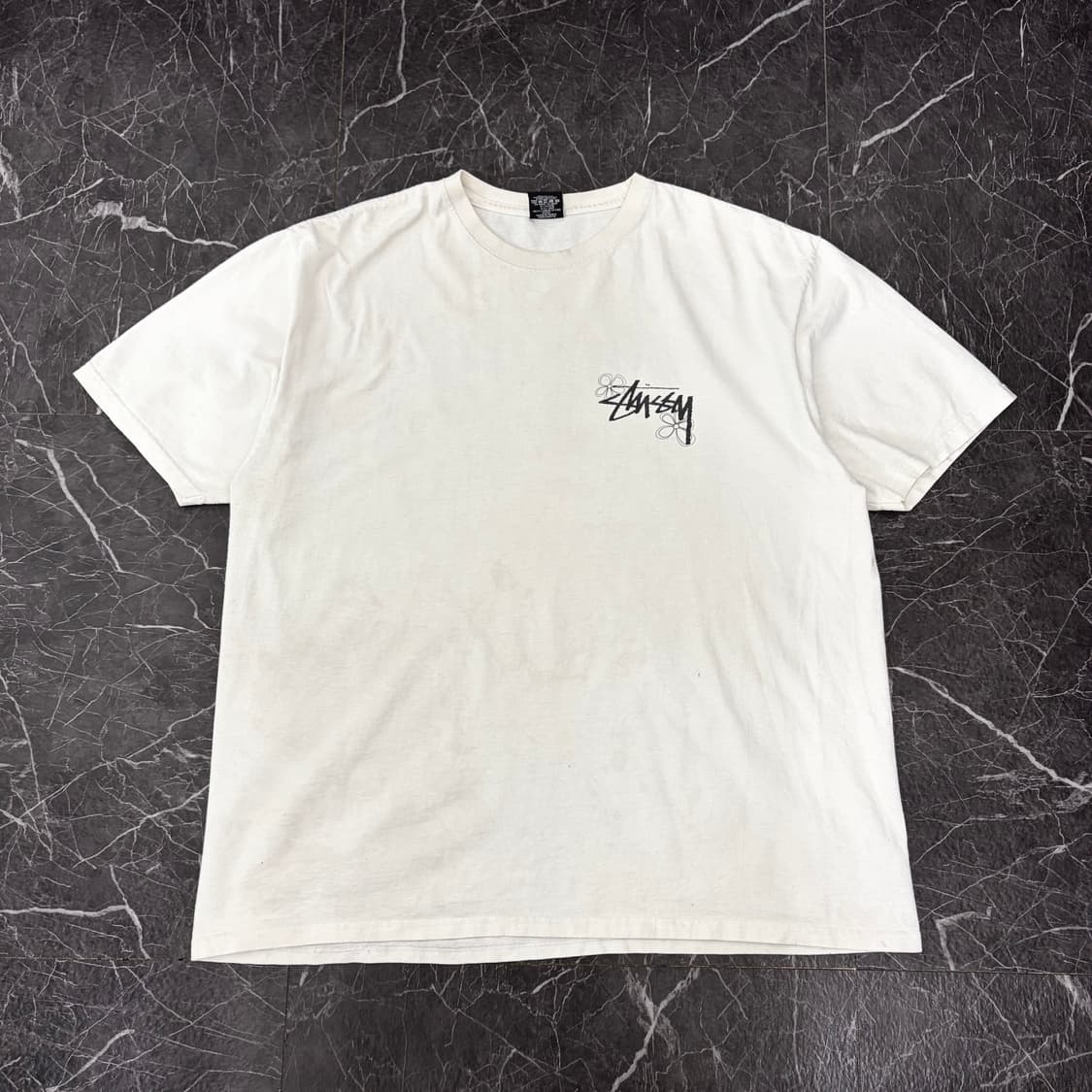 스투시 오버사이즈 썸머 LB 반팔 상품이미지2