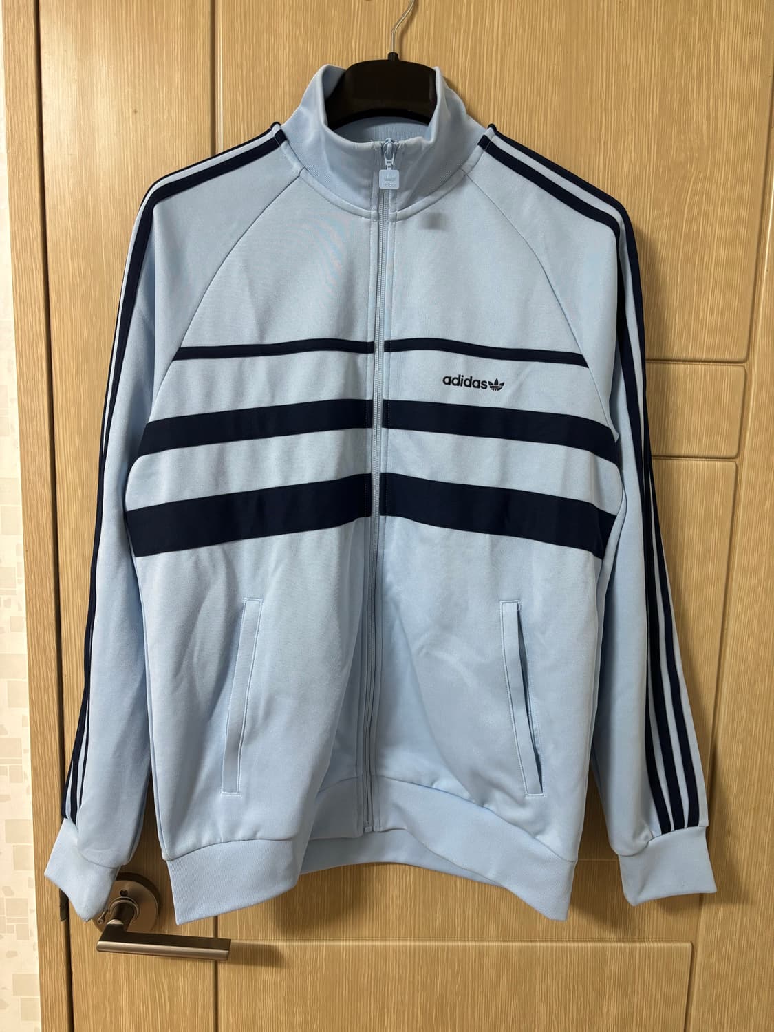 아디다스 삼선 트랙탑 져지 상품이미지1