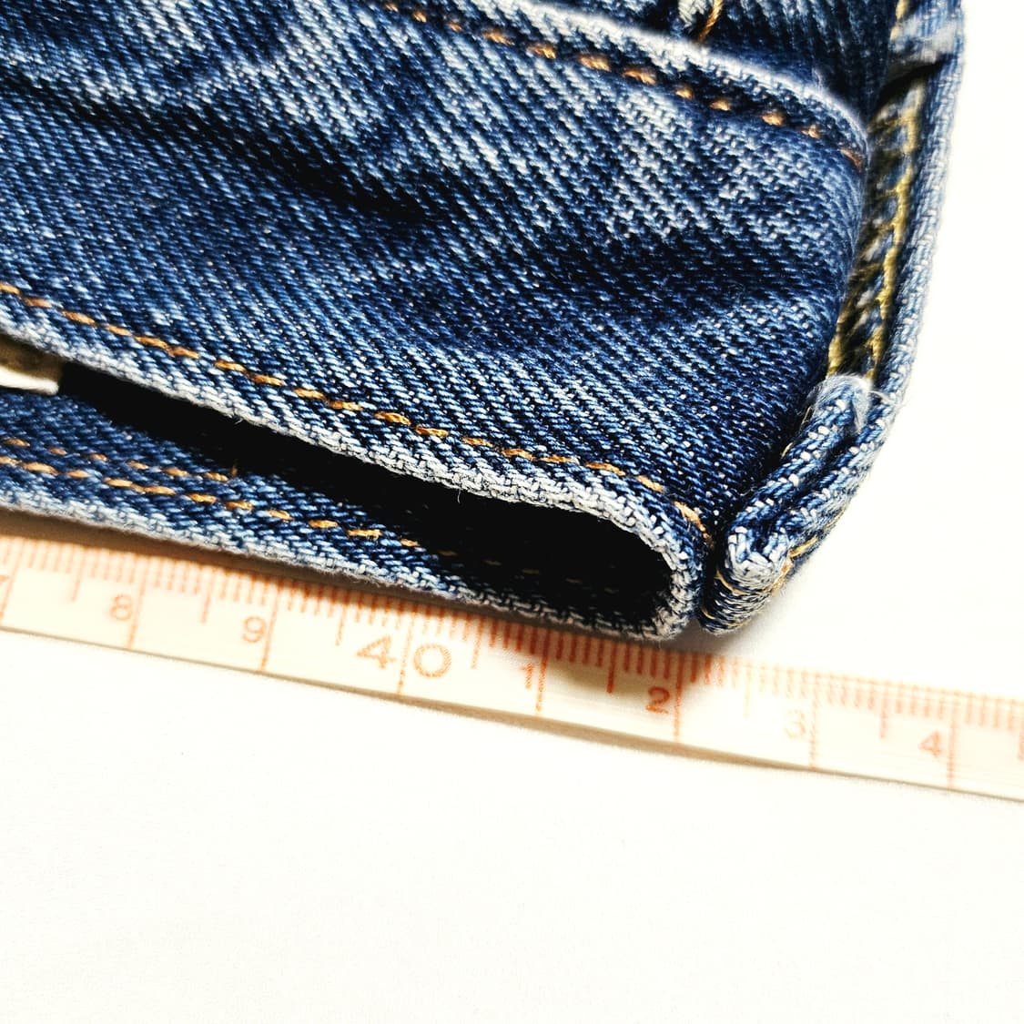 [32X32][리바이스] 568™ 빅E 스테이 루즈핏 데님 상품이미지8