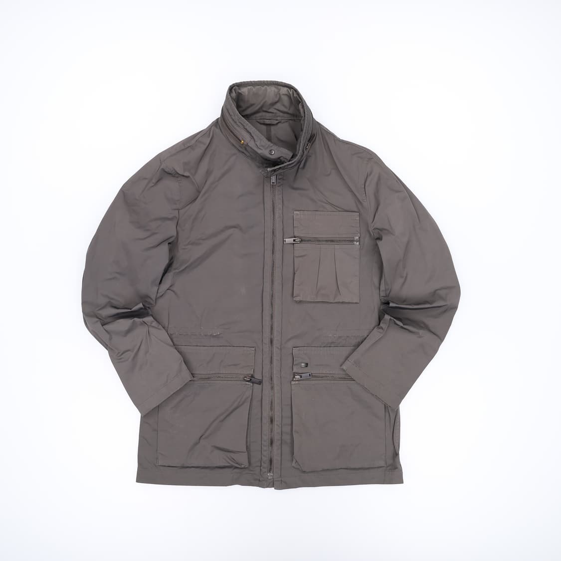 100 일꼬르소 포켓 야상 자켓 0427H1 상품이미지1