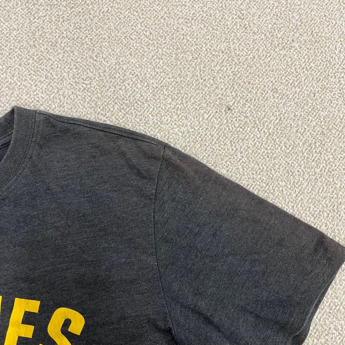 M 디키즈 빅로고 반팔 티셔츠 0209M1 상품이미지5